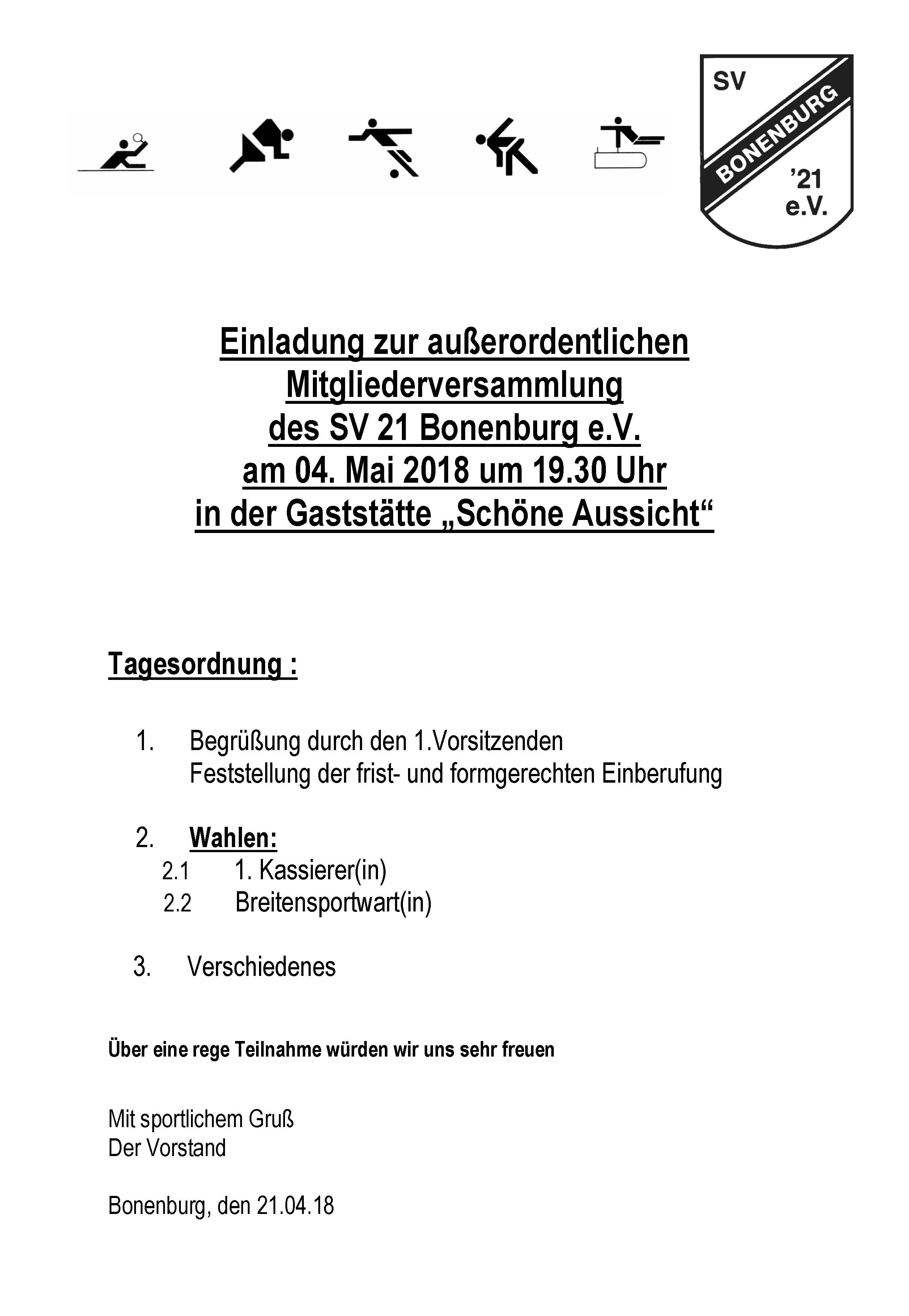 Mitgliederversammlung Im Verein Grundlagenwissen Zur