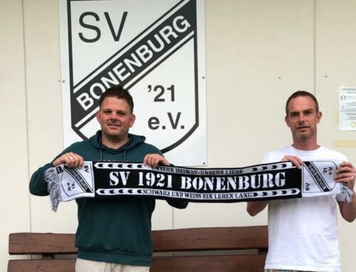 Bonenburg beendet Trainercasting: Andre Ludwig neuer Trainer