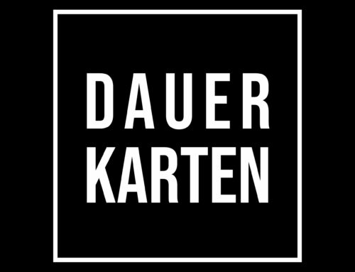 Neue Saison, neue Dauerkarten!