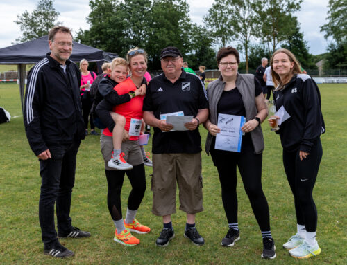 Fotos Fun Run – Wanderer/ Nordic Walking