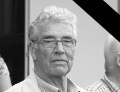 SV 21 Bonenburg e. V. trauert um sein Ehrenmitglied Anton Stallmeister