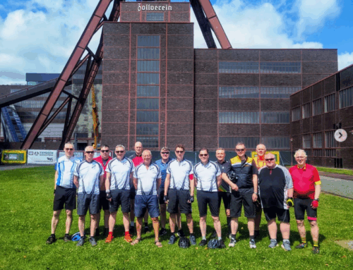 Radsporttour 2025 – Ruhrgebiet