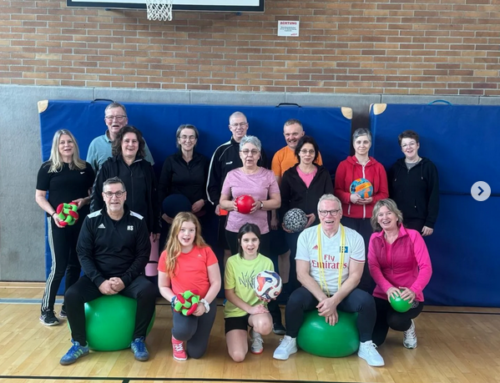 Ran an den Winterspeck! 💪🏻