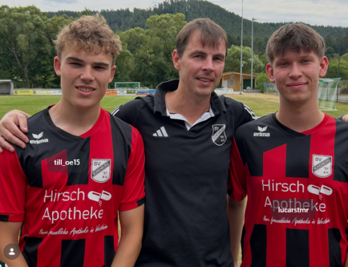 Neuzugang Nr. 2 & 3 ⚽